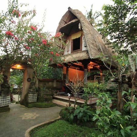 Hotel Omah D'Taman By Eps Ubud Esterno foto