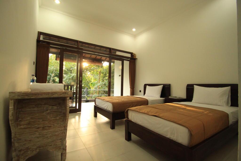 Hotel Omah D'Taman By Eps Ubud Esterno foto