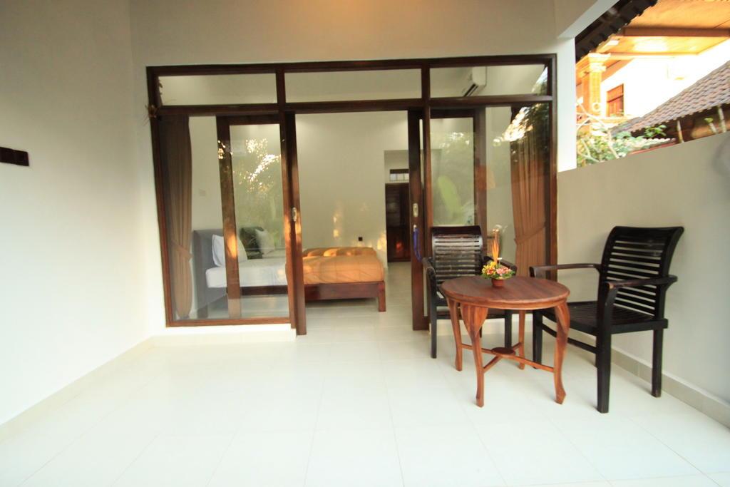 Hotel Omah D'Taman By Eps Ubud Esterno foto