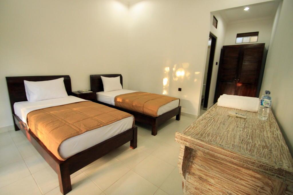 Hotel Omah D'Taman By Eps Ubud Esterno foto