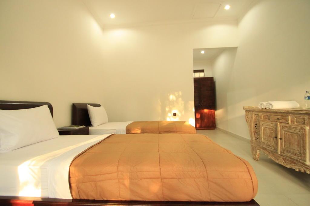 Hotel Omah D'Taman By Eps Ubud Esterno foto