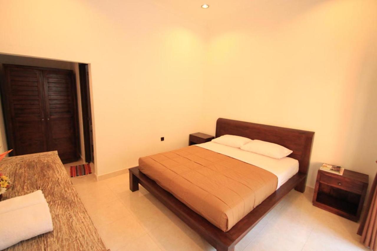 Hotel Omah D'Taman By Eps Ubud Esterno foto
