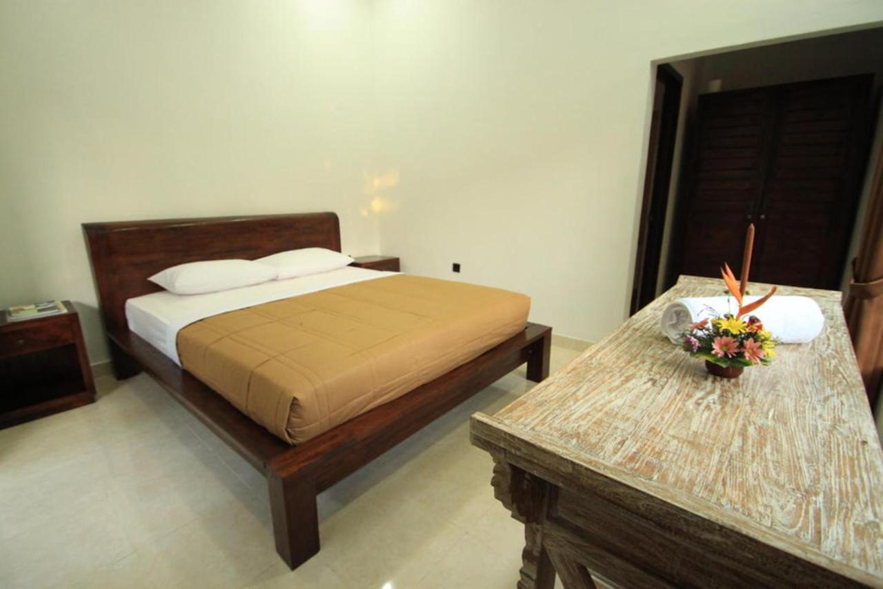 Hotel Omah D'Taman By Eps Ubud Esterno foto