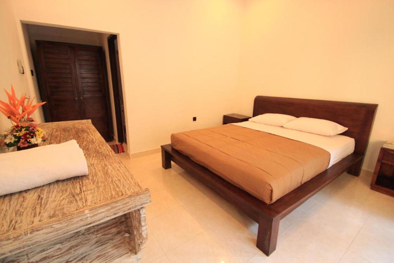 Hotel Omah D'Taman By Eps Ubud Esterno foto