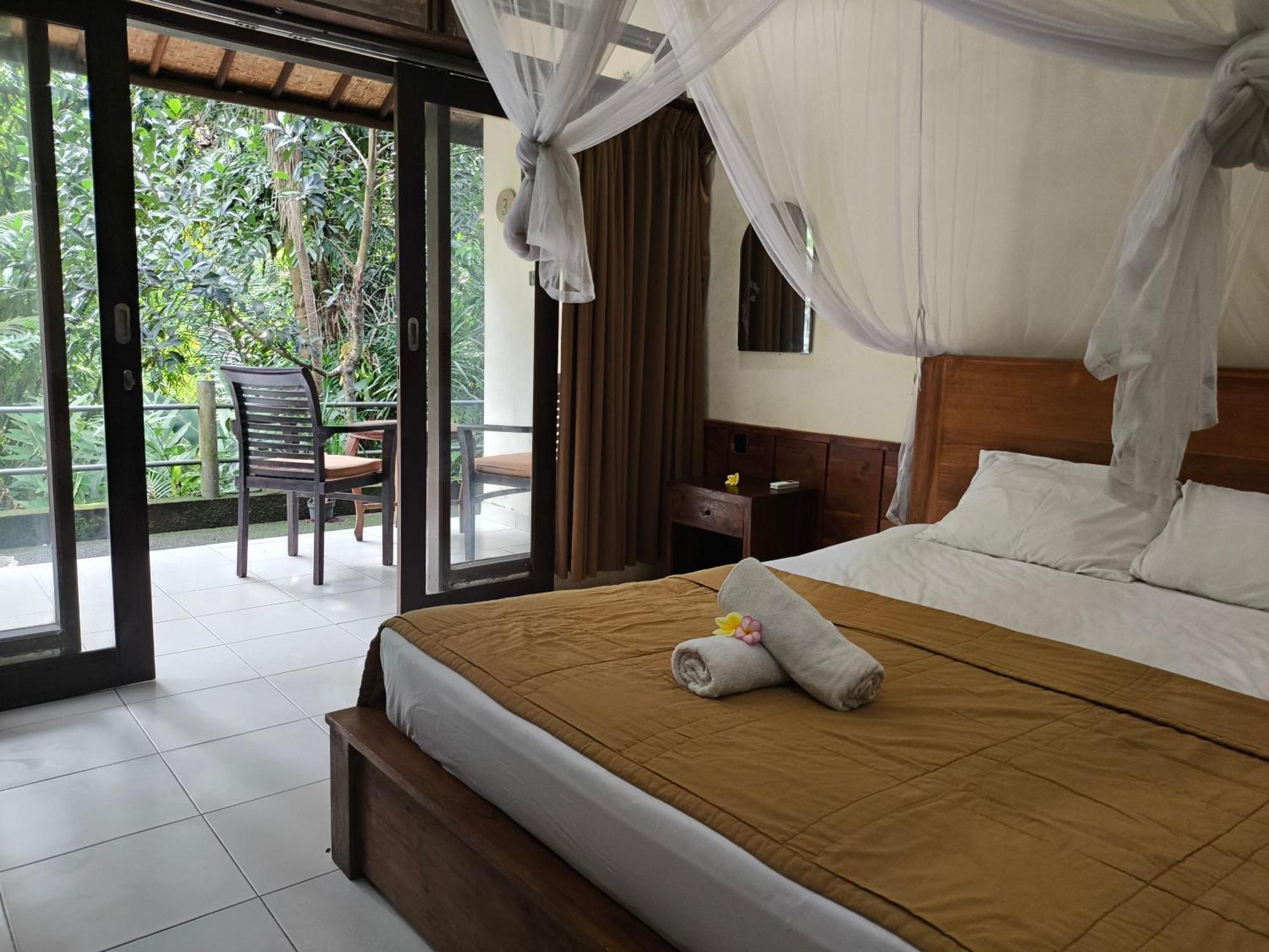 Hotel Omah D'Taman By Eps Ubud Esterno foto