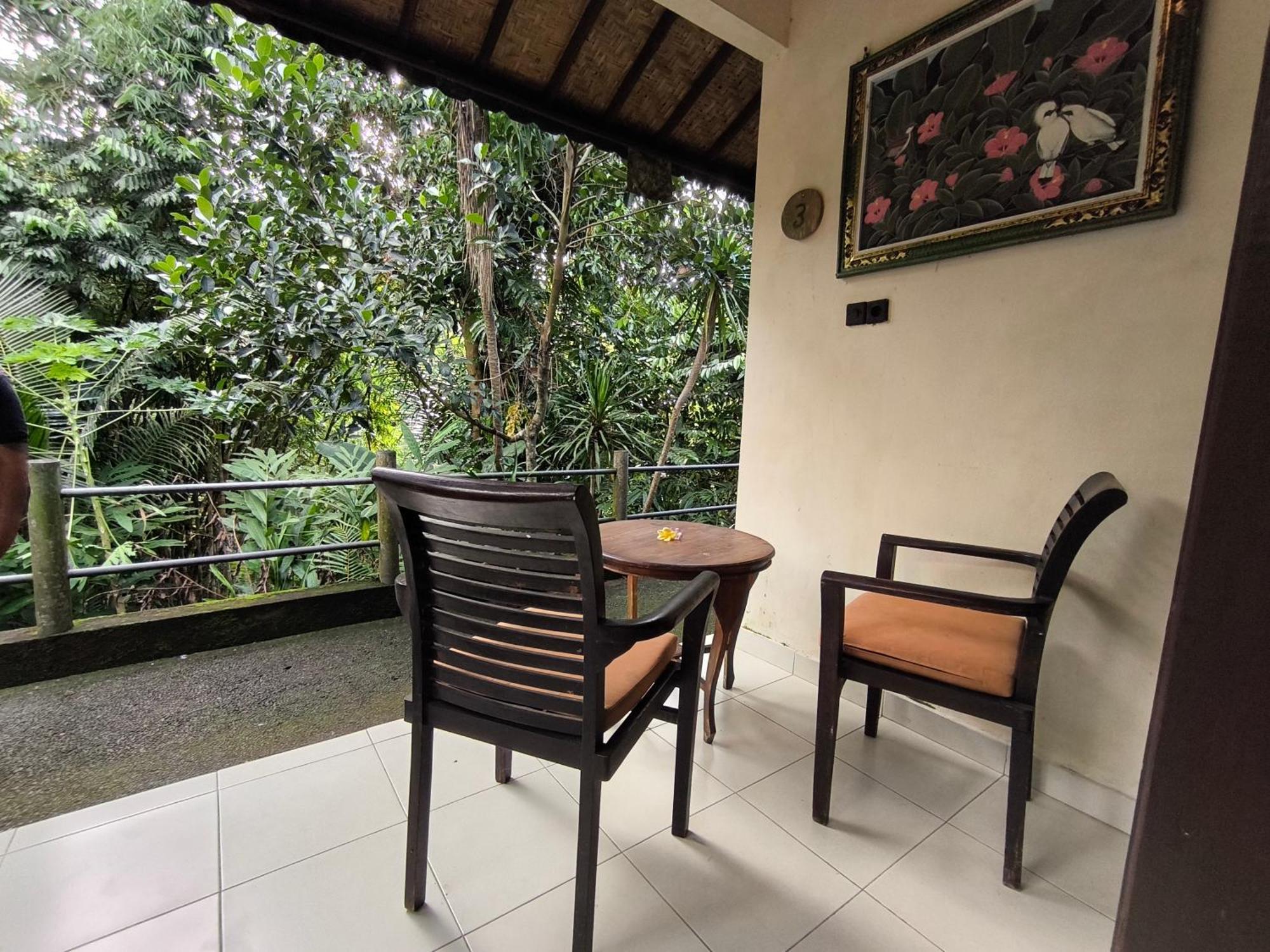 Hotel Omah D'Taman By Eps Ubud Esterno foto