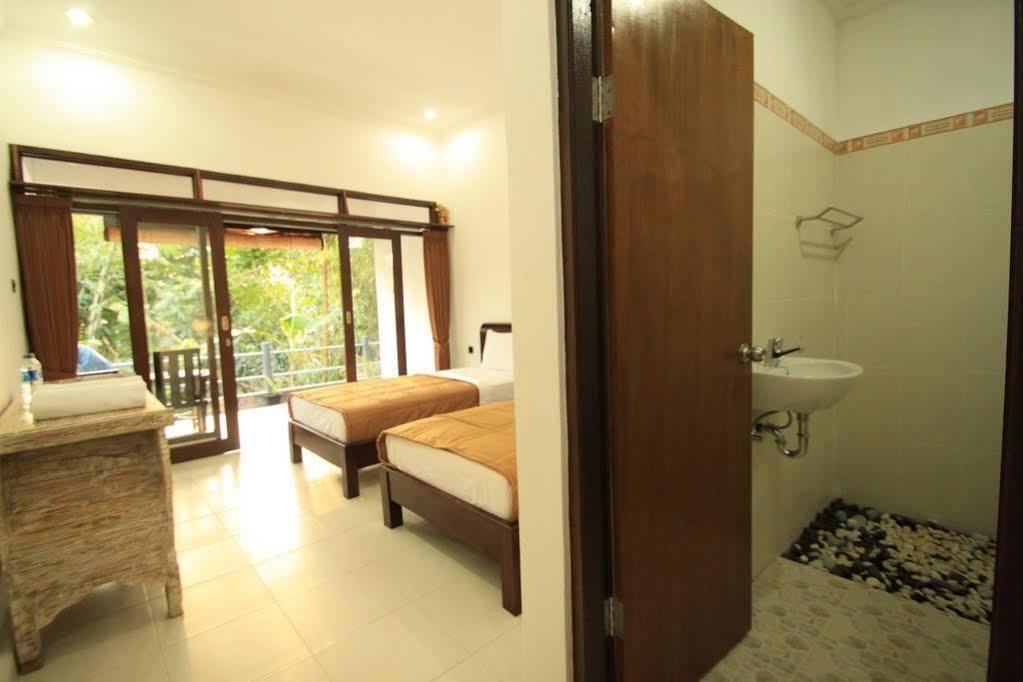 Hotel Omah D'Taman By Eps Ubud Esterno foto