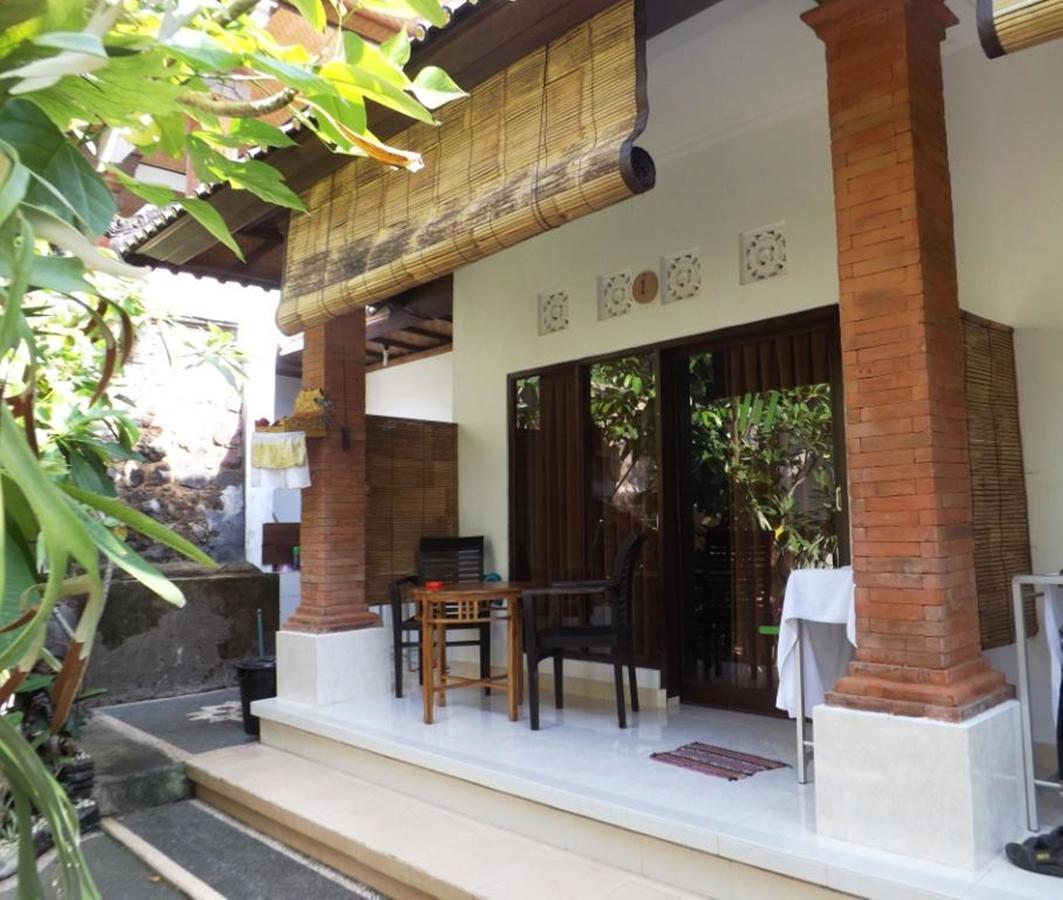 Hotel Omah D'Taman By Eps Ubud Esterno foto