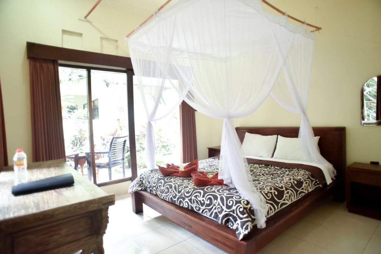 Hotel Omah D'Taman By Eps Ubud Esterno foto