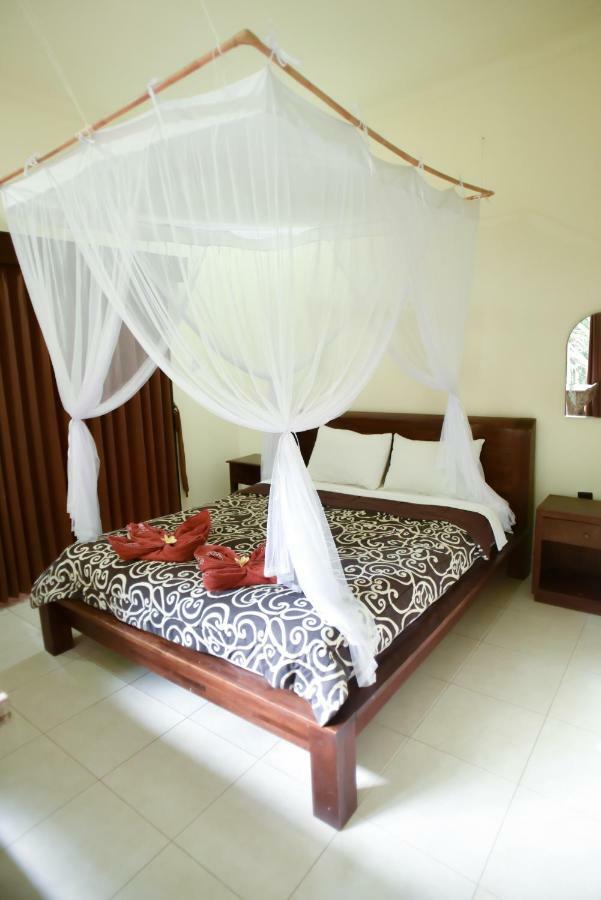 Hotel Omah D'Taman By Eps Ubud Esterno foto