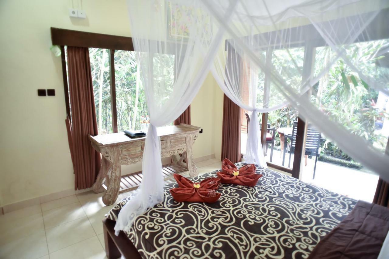 Hotel Omah D'Taman By Eps Ubud Esterno foto