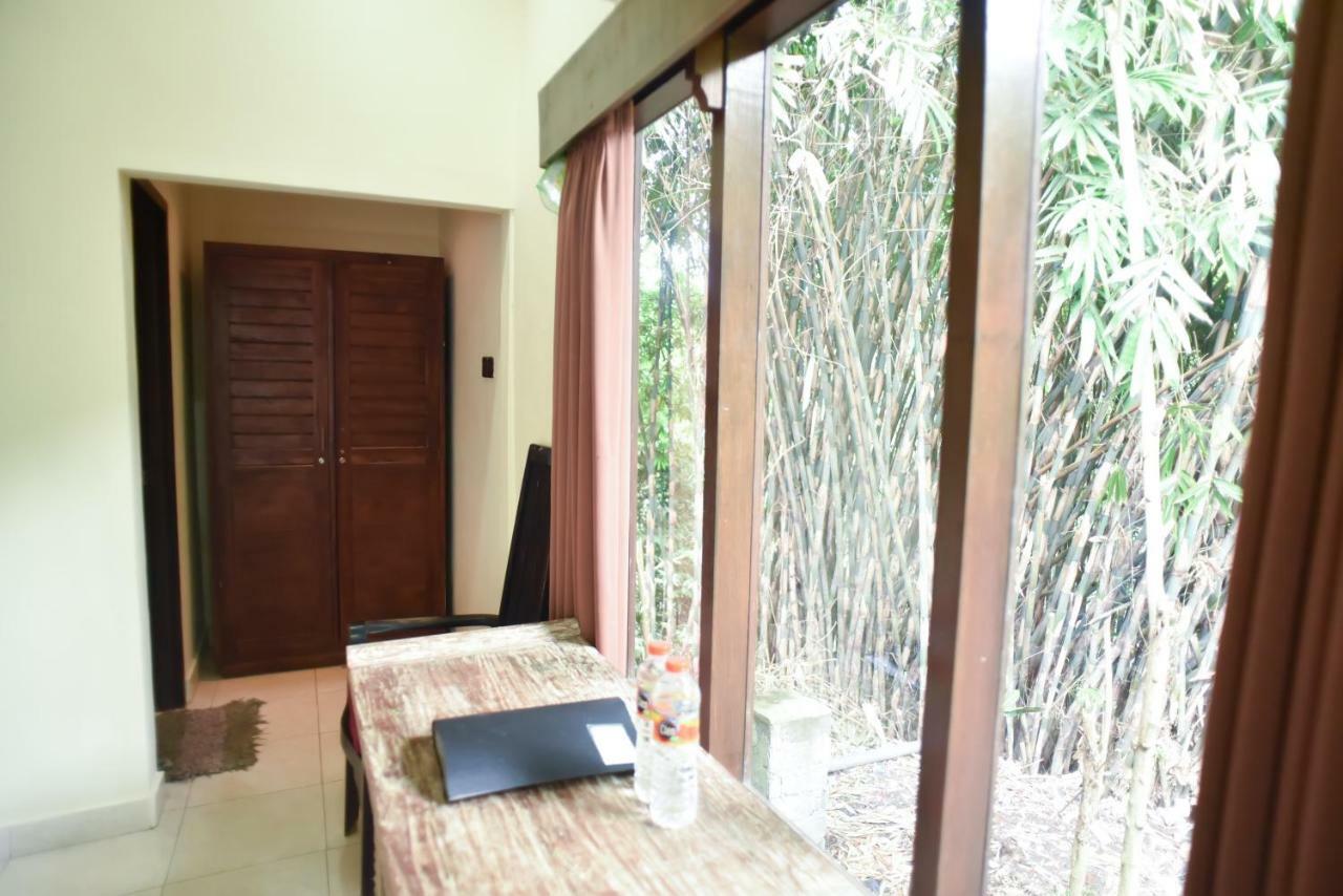 Hotel Omah D'Taman By Eps Ubud Esterno foto
