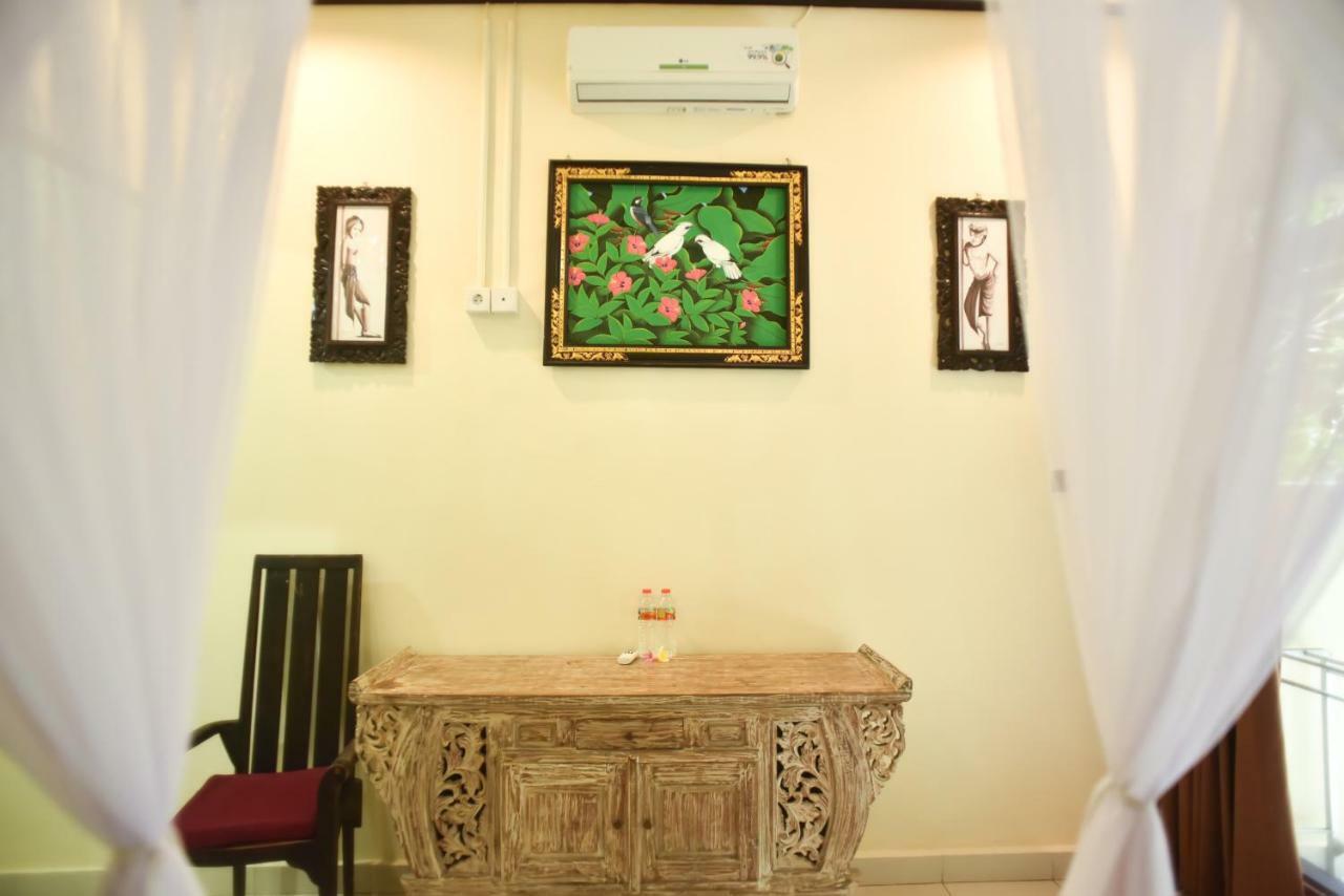 Hotel Omah D'Taman By Eps Ubud Esterno foto
