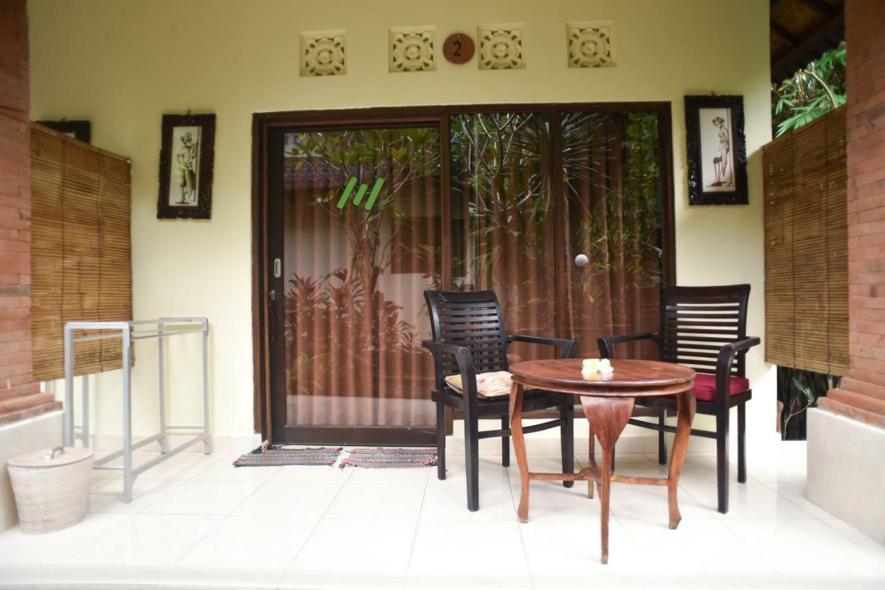 Hotel Omah D'Taman By Eps Ubud Esterno foto