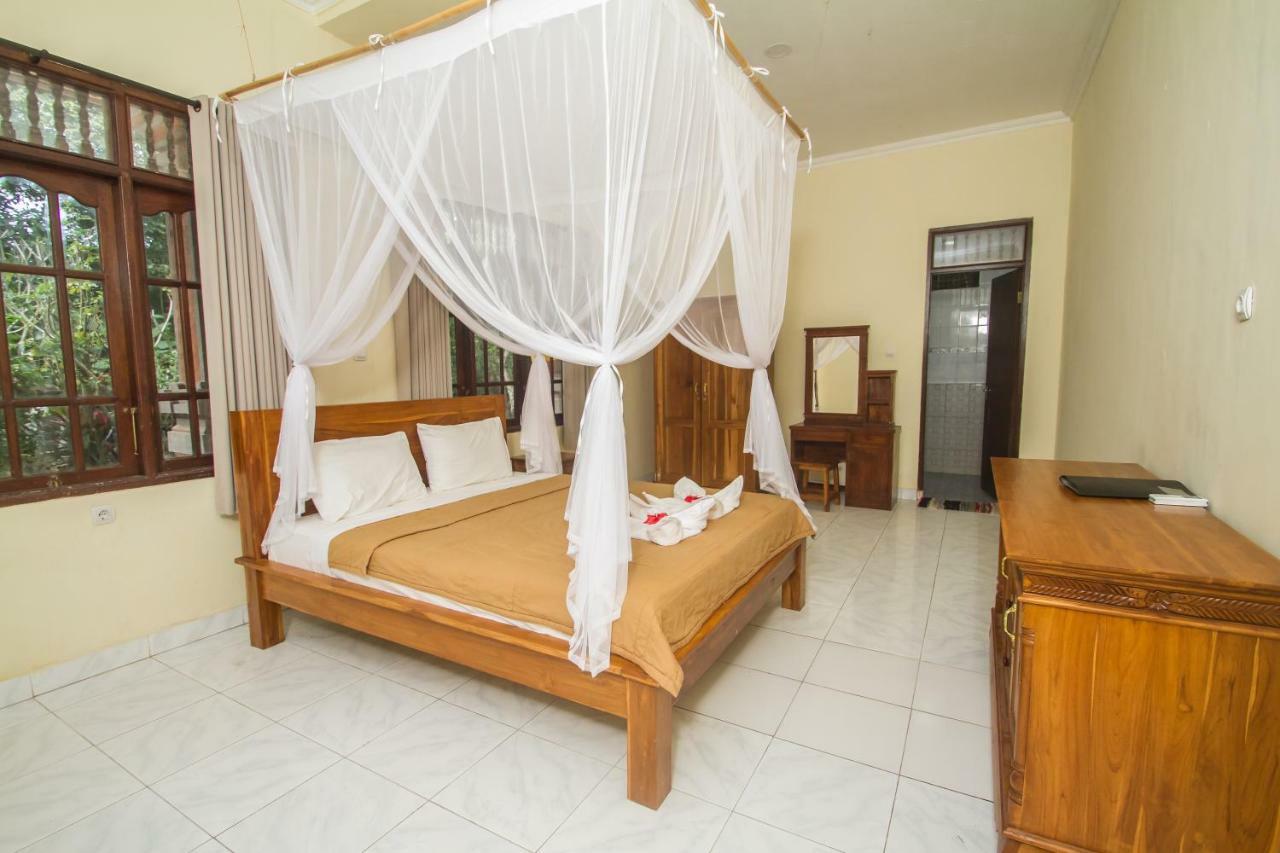 Hotel Omah D'Taman By Eps Ubud Esterno foto
