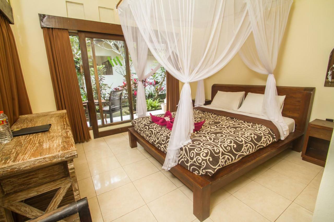 Hotel Omah D'Taman By Eps Ubud Esterno foto