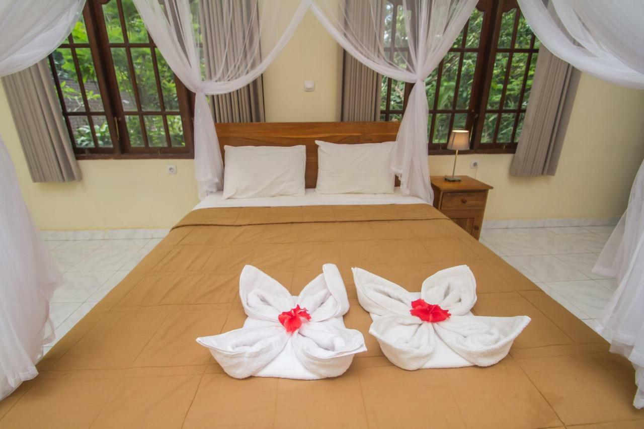 Hotel Omah D'Taman By Eps Ubud Esterno foto