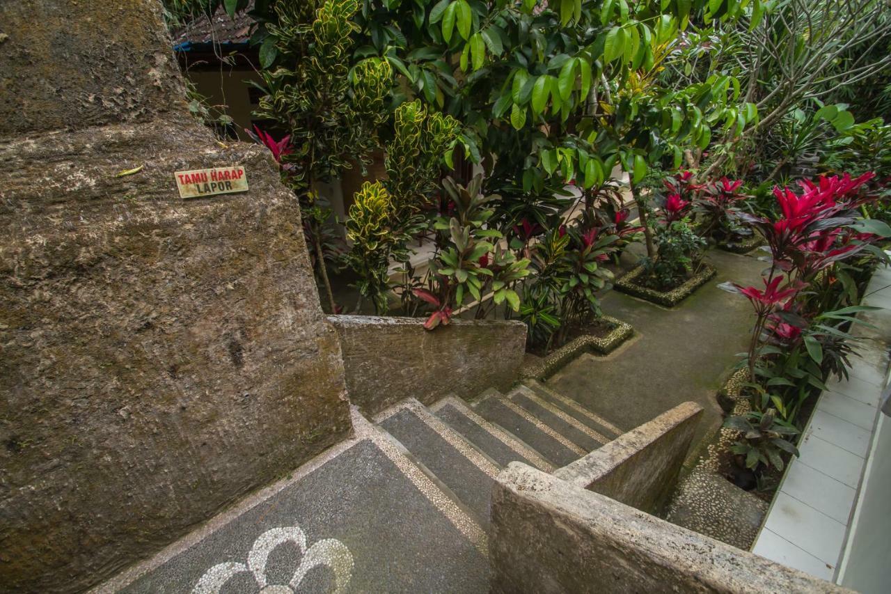 Hotel Omah D'Taman By Eps Ubud Esterno foto