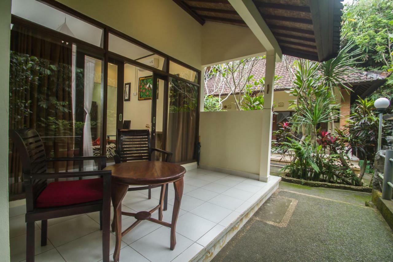 Hotel Omah D'Taman By Eps Ubud Esterno foto