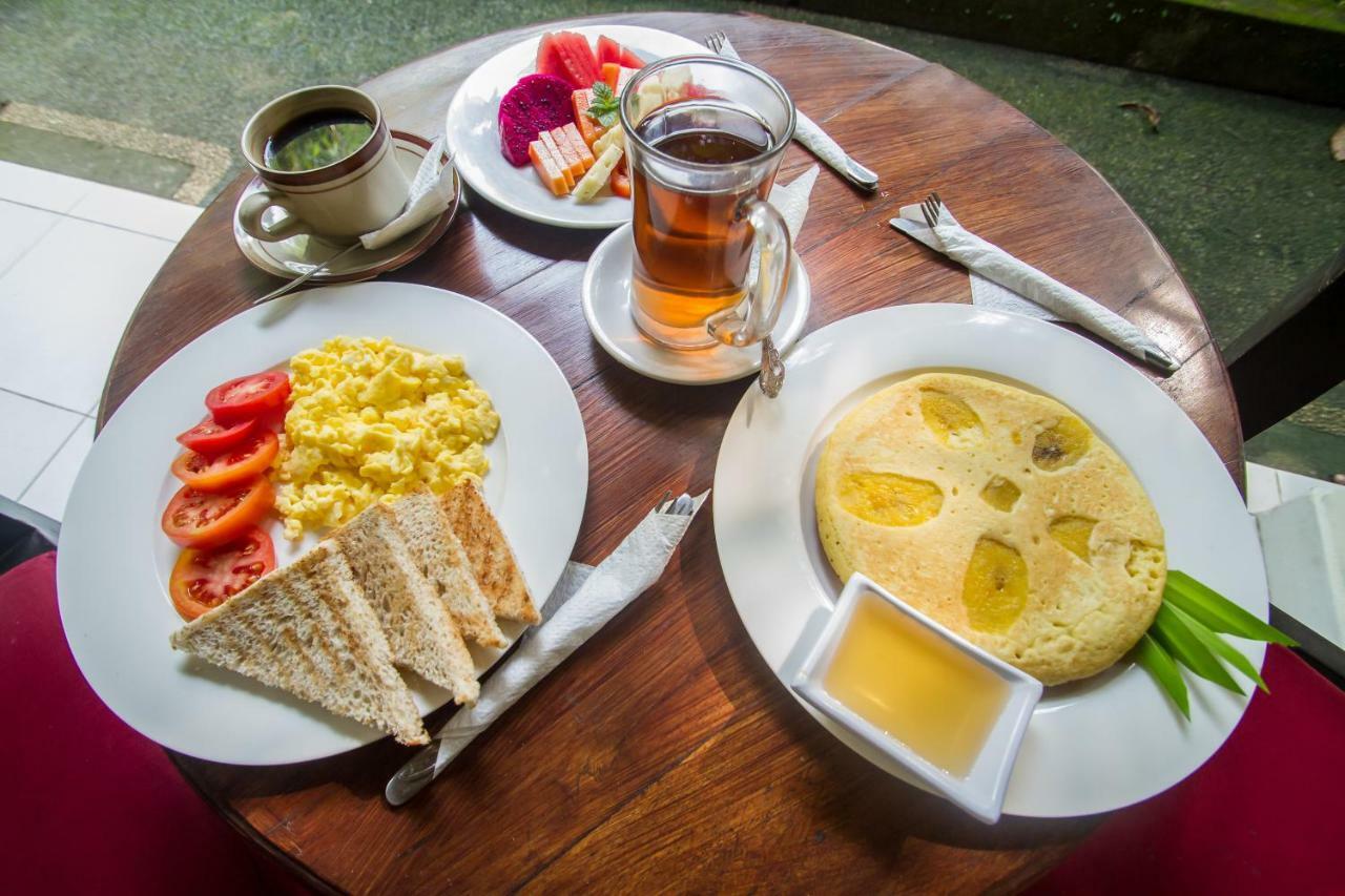 Hotel Omah D'Taman By Eps Ubud Esterno foto