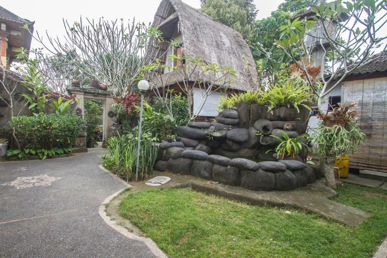 Hotel Omah D'Taman By Eps Ubud Esterno foto