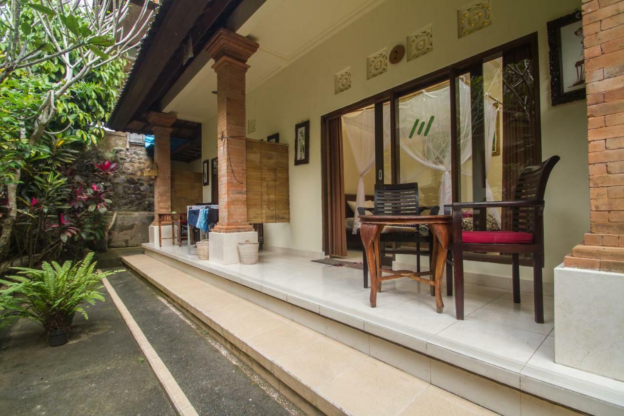 Hotel Omah D'Taman By Eps Ubud Esterno foto