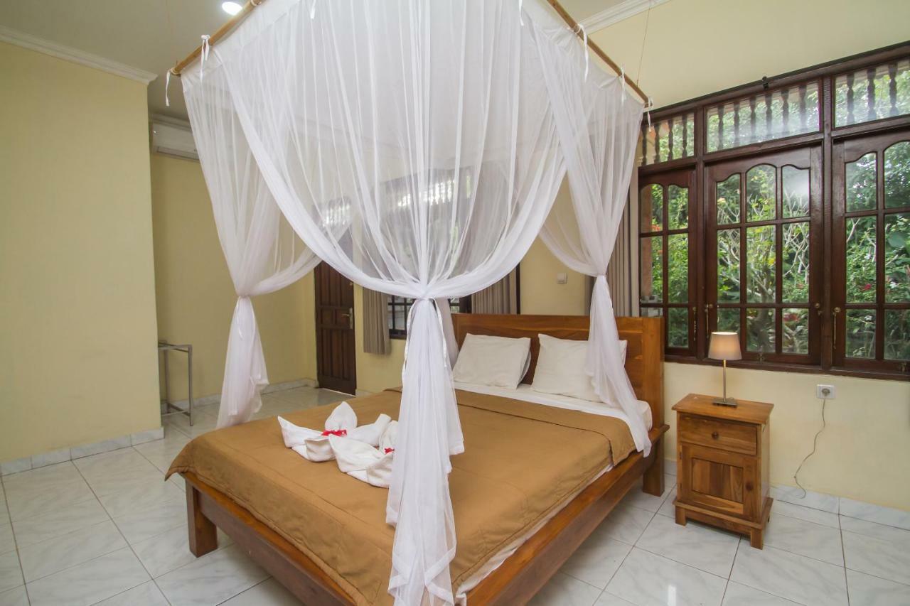Hotel Omah D'Taman By Eps Ubud Esterno foto