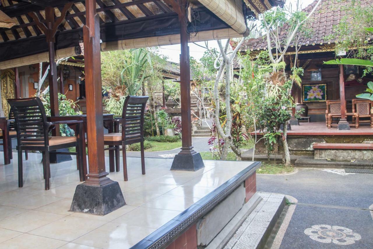 Hotel Omah D'Taman By Eps Ubud Esterno foto