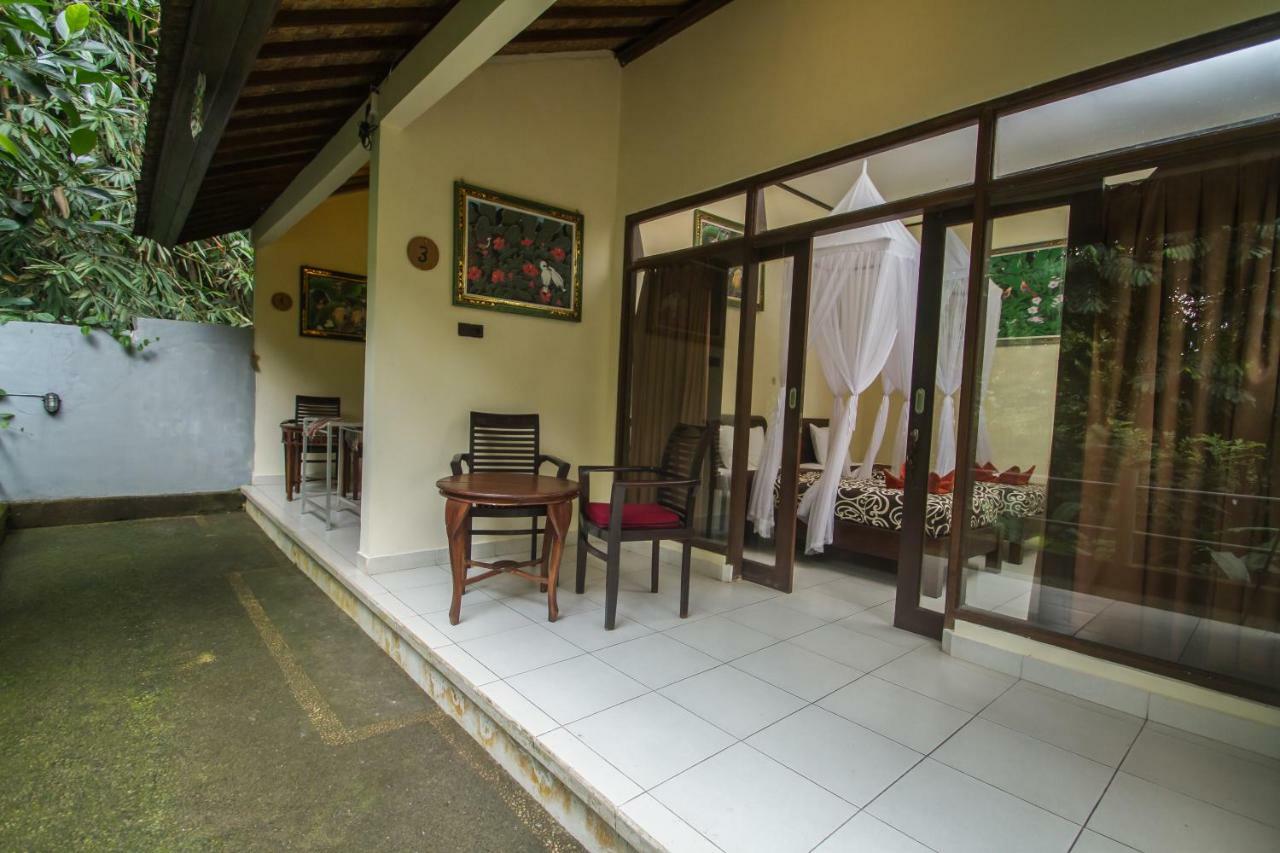 Hotel Omah D'Taman By Eps Ubud Esterno foto