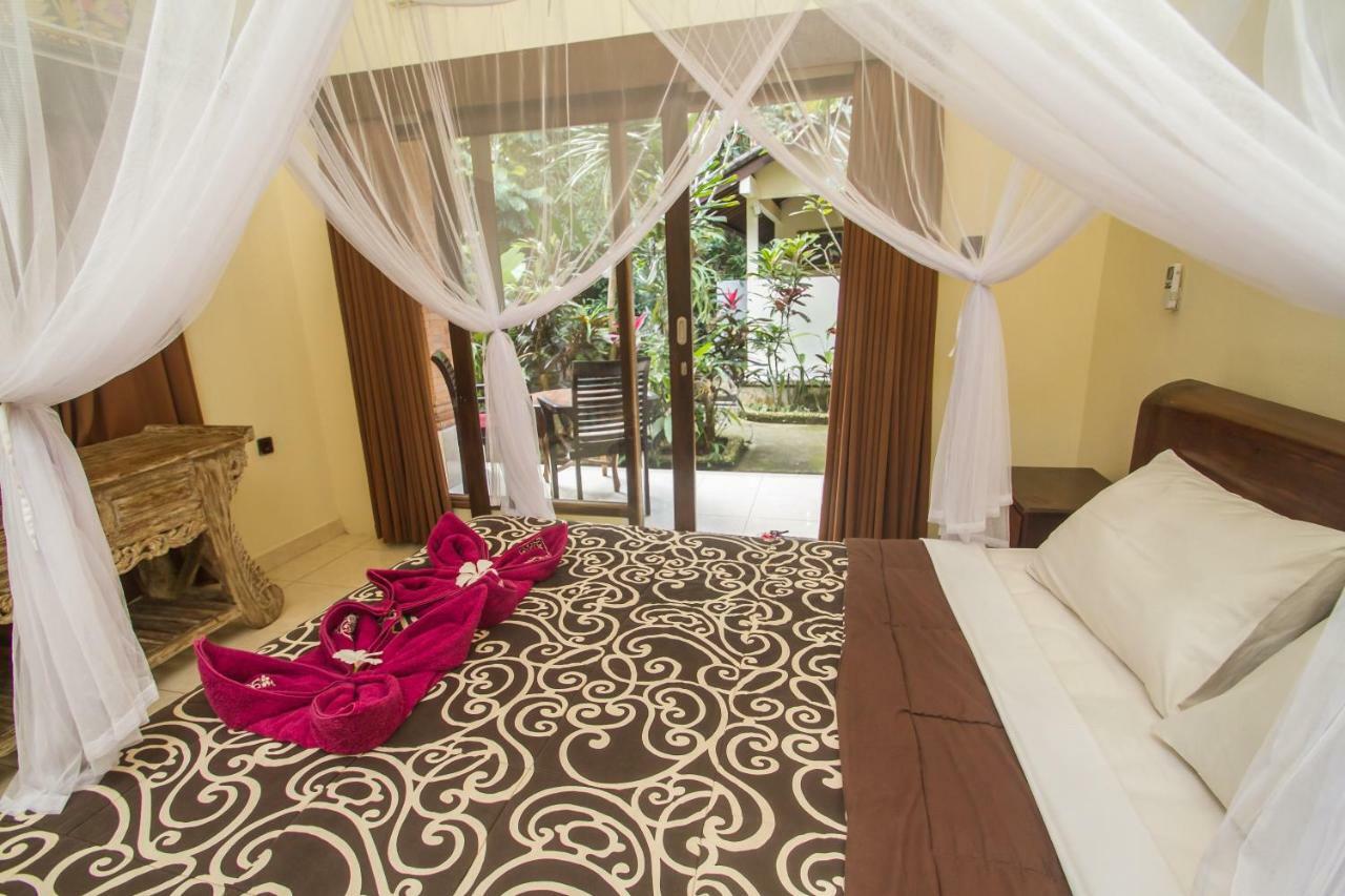 Hotel Omah D'Taman By Eps Ubud Esterno foto