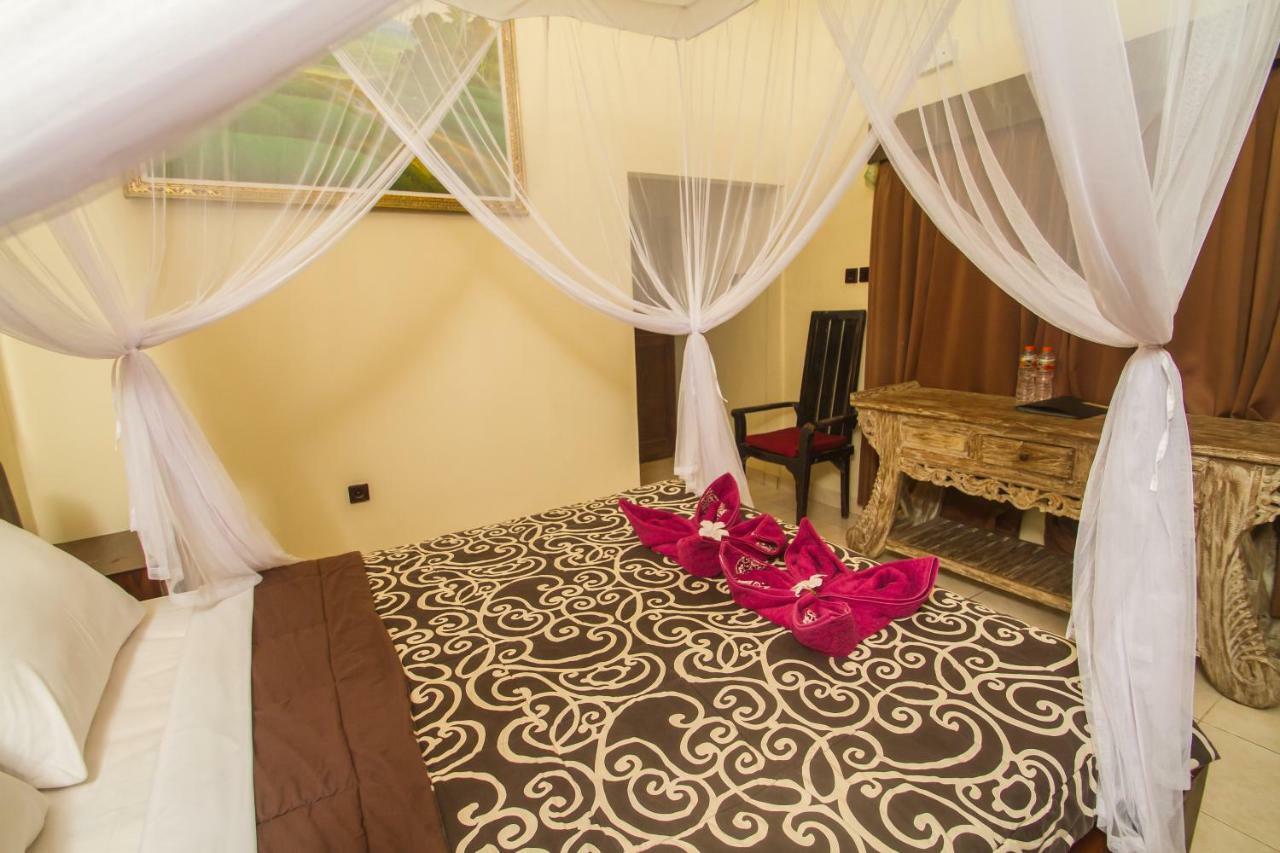 Hotel Omah D'Taman By Eps Ubud Esterno foto