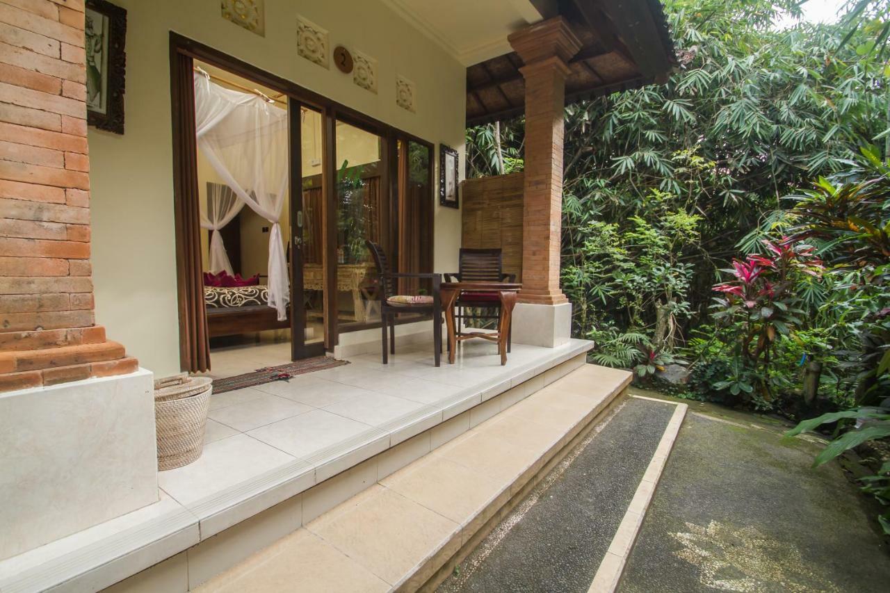 Hotel Omah D'Taman By Eps Ubud Esterno foto