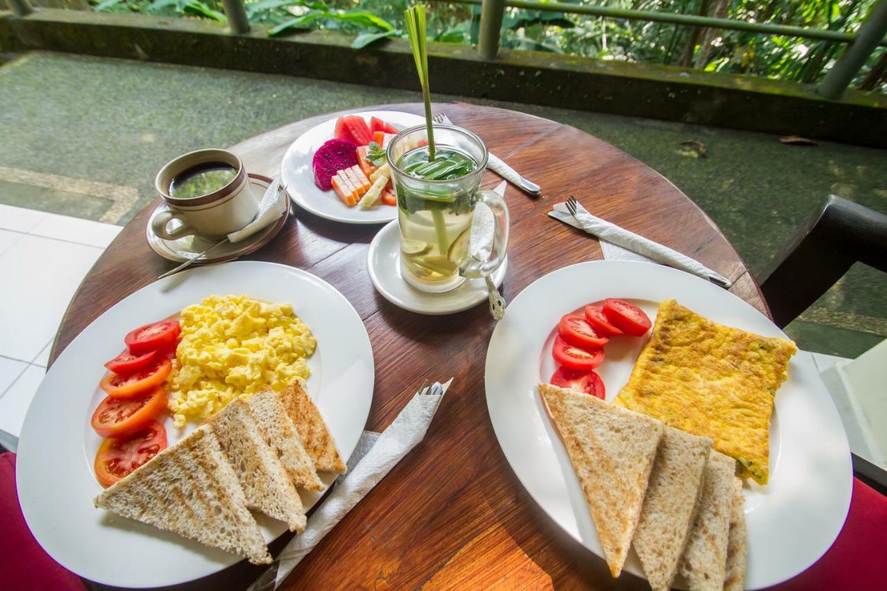 Hotel Omah D'Taman By Eps Ubud Esterno foto