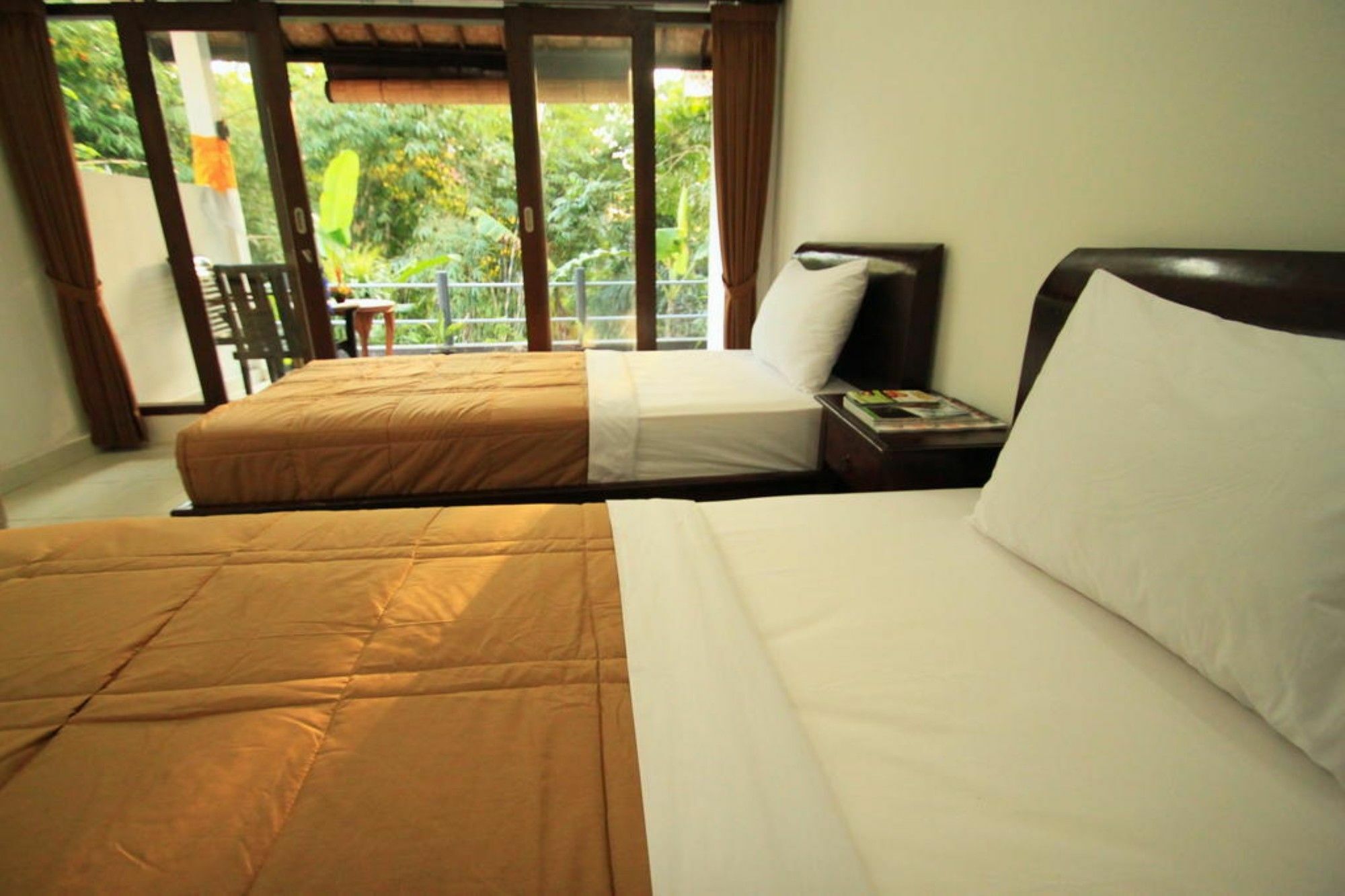 Hotel Omah D'Taman By Eps Ubud Esterno foto