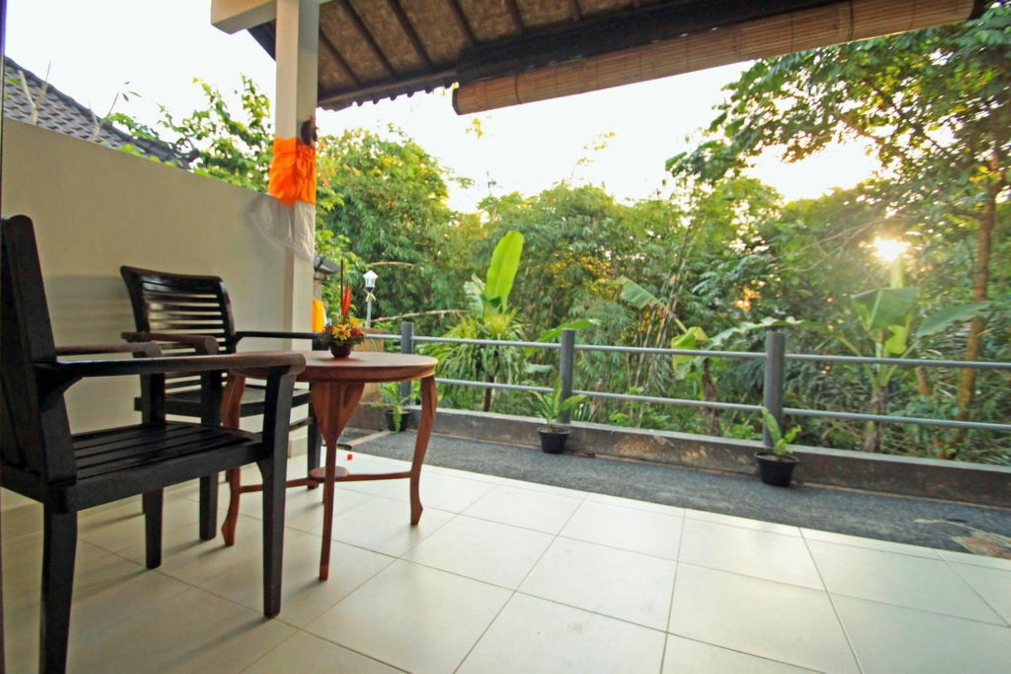 Hotel Omah D'Taman By Eps Ubud Esterno foto