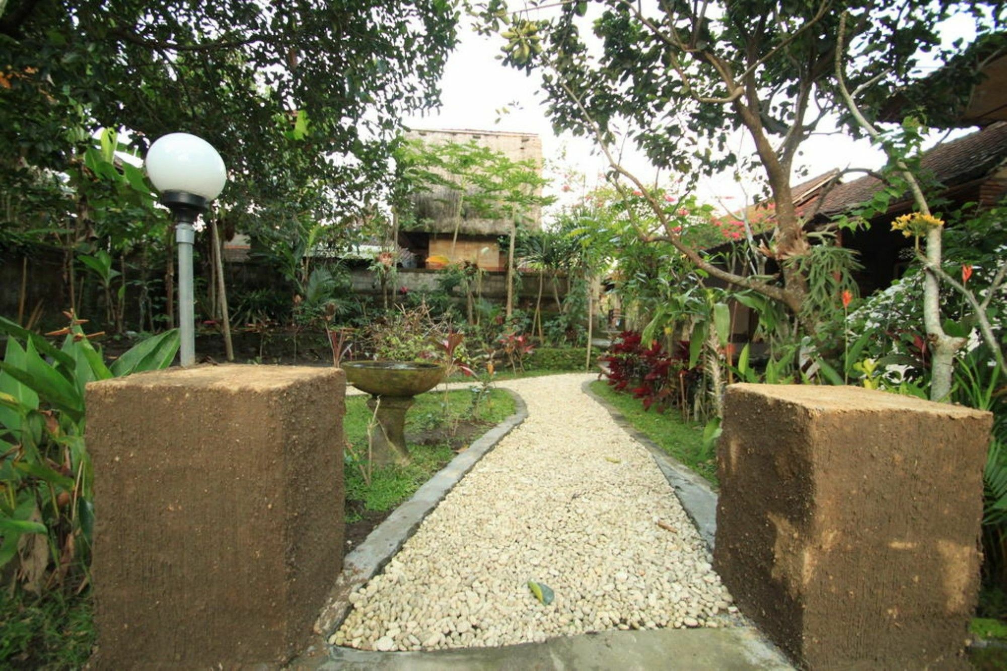Hotel Omah D'Taman By Eps Ubud Esterno foto
