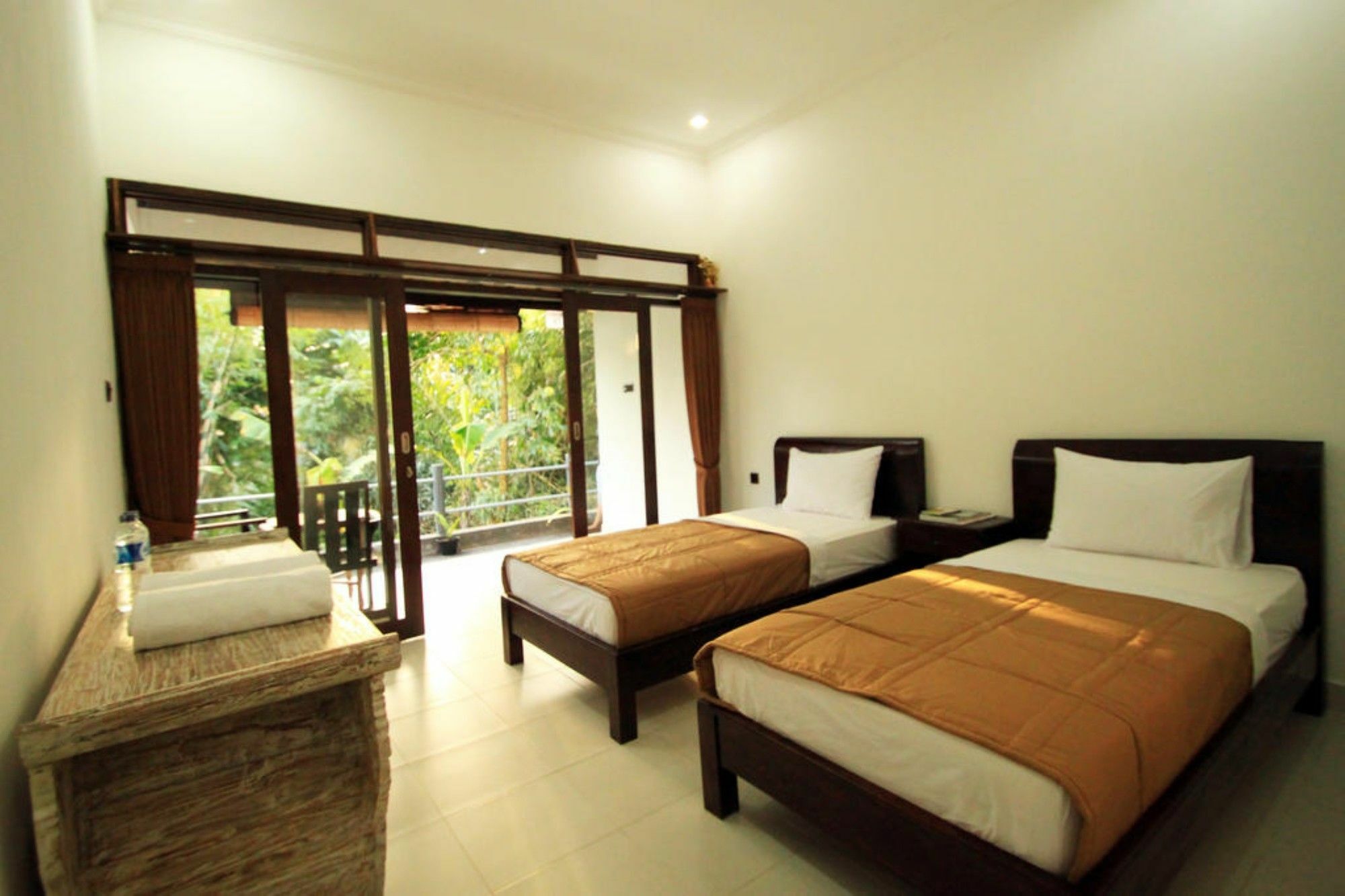 Hotel Omah D'Taman By Eps Ubud Esterno foto