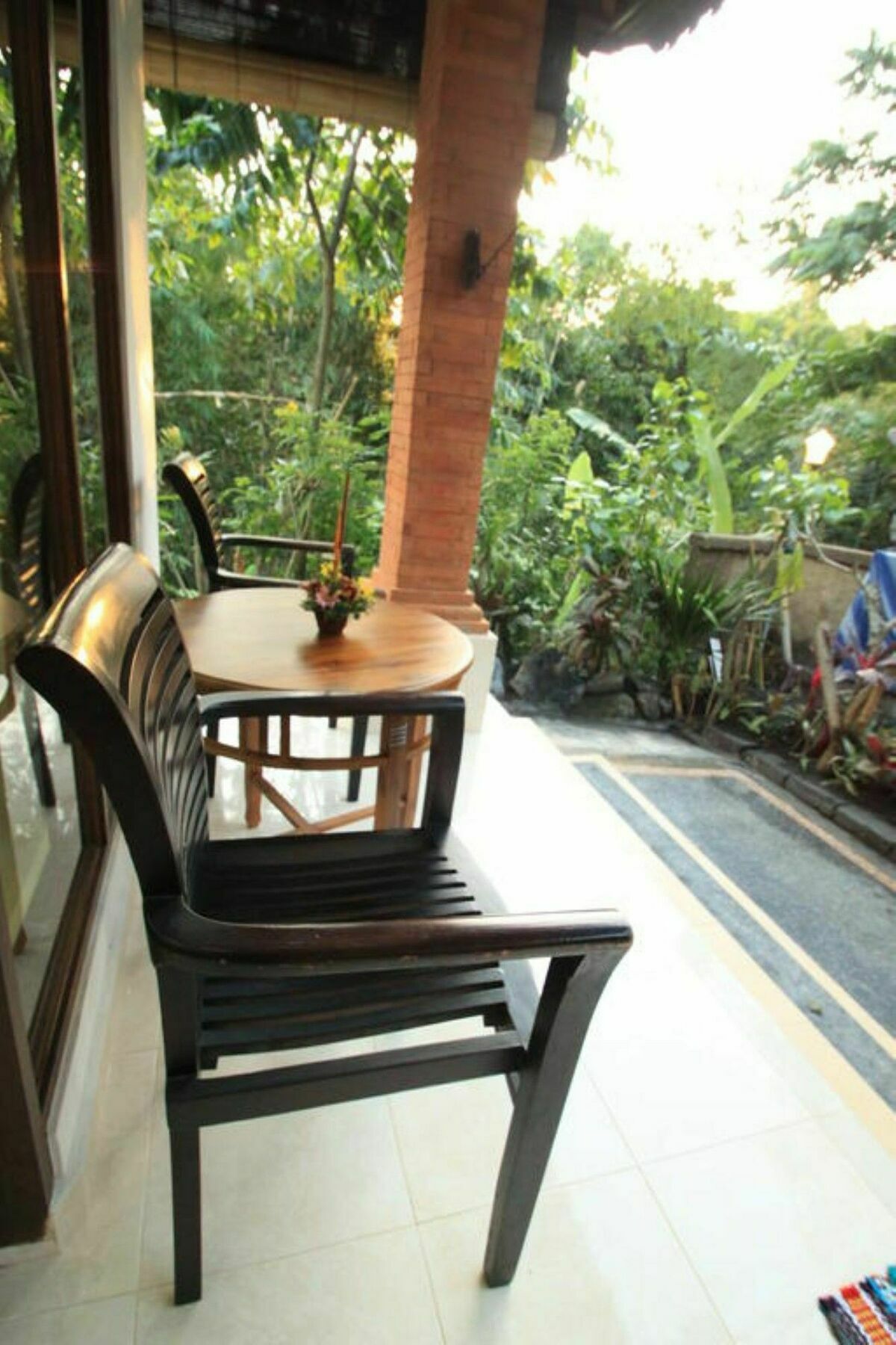Hotel Omah D'Taman By Eps Ubud Esterno foto